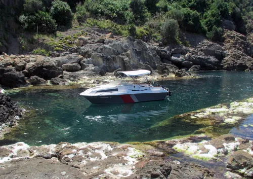 Shetland URANIA 580 Mercury 50 ch 2 temps