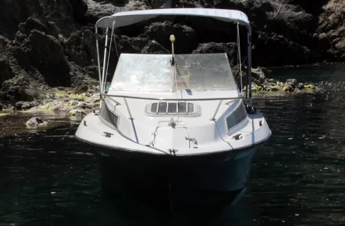 Bateau anglais 580