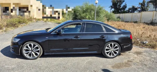 Audi A6 2013 A6