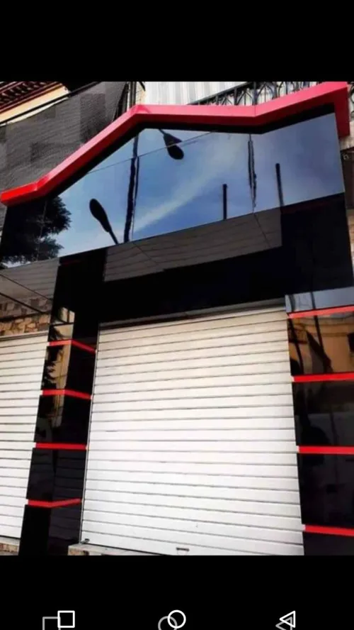 AlUco band et habillage façade 