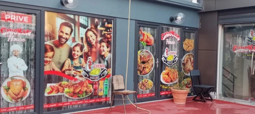 Panneaux publicitaire et alucoband