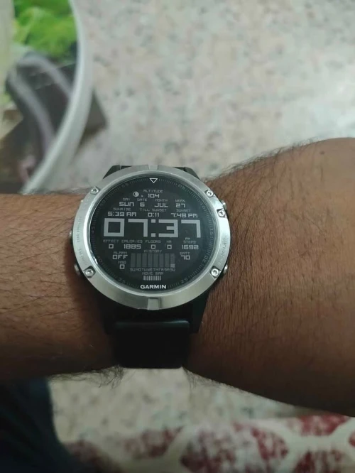 Garmin Fenix 5