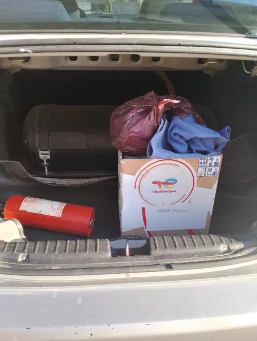 Chevrolet Aveo 4 portes 2006 LT