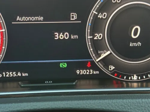 Volkswagen Golf 7 2018 GTD