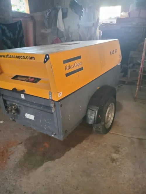 Atlas copco Atlas copco 2020