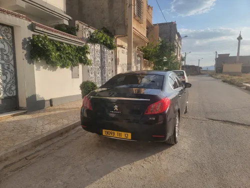 Peugeot 508 2011 Feline jbl