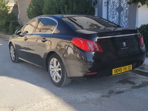 Peugeot 508 2011 Feline jbl
