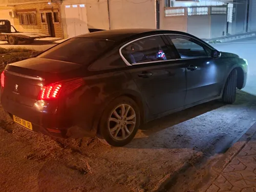 Peugeot 508 2011 Feline jbl