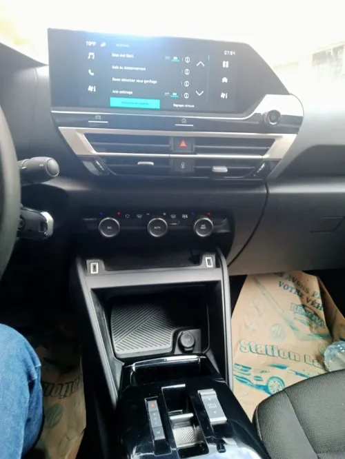 Citroen C4 2025 C4