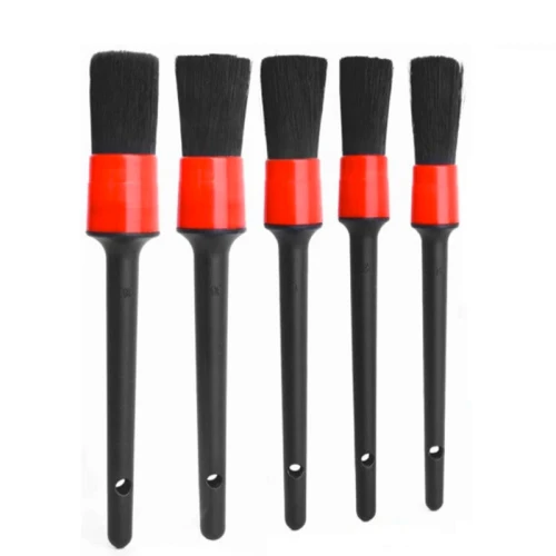 Brosse de nettoyage voiture - 5 pièces 