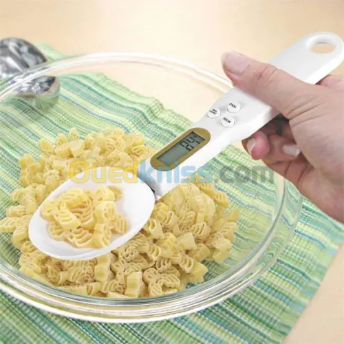 Cuillère Numérique  (Cuillère de pesée LCD)