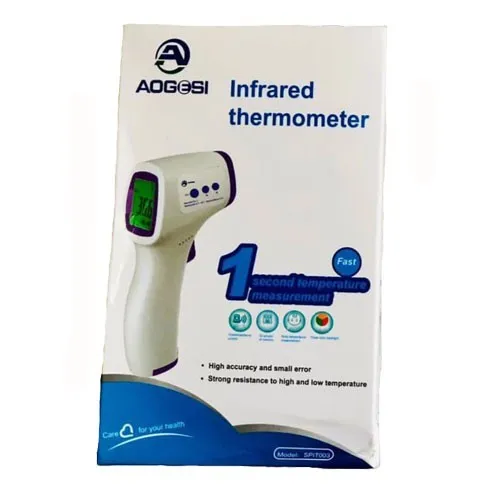 Thermomètre frontal  - Livraison 58 Wilayas 