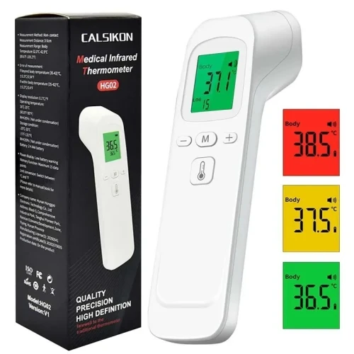 Thermomètre infrarouge sans contact