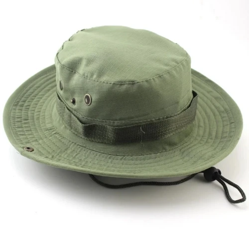 Chapeau de pêche -  BOB militaire - plusieurs modèles