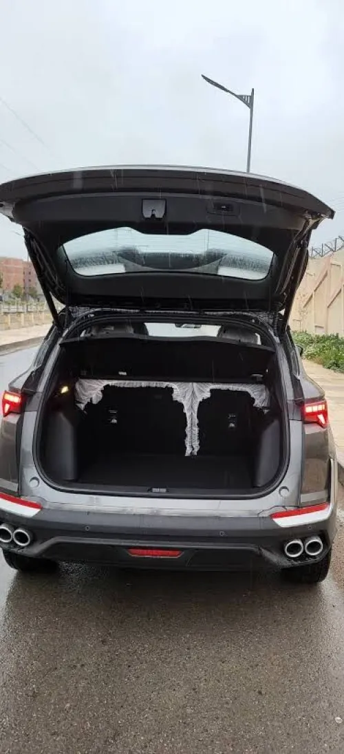 Geely Coolray 2026 full L Sunshine
