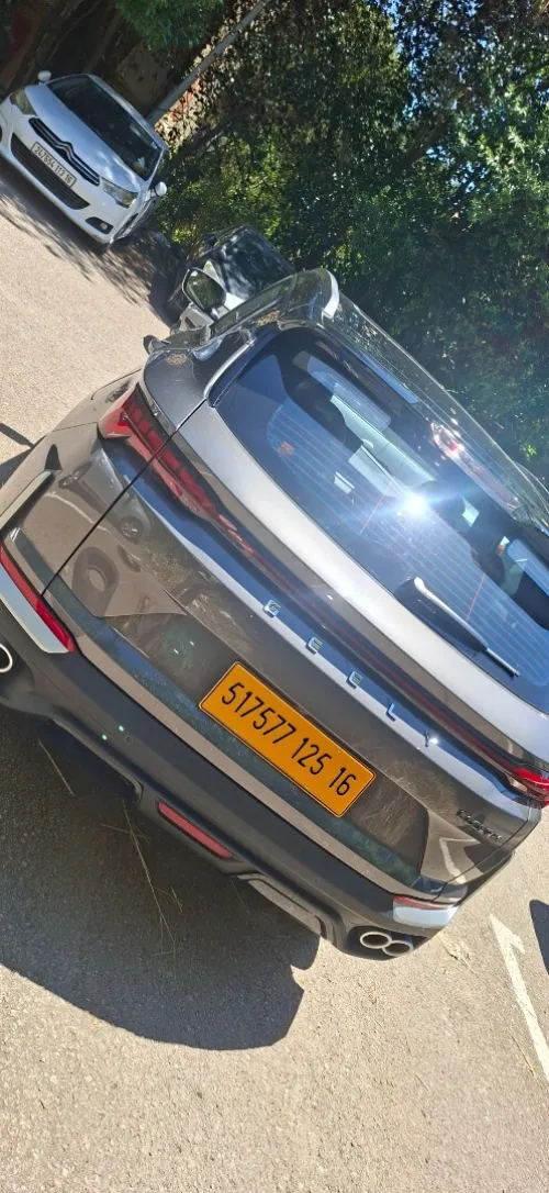 Geely Coolray 2025 Starlight 