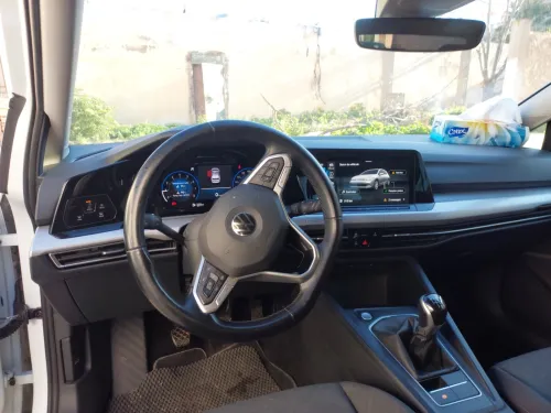 Volkswagen Golf 8 2022 Life Plus