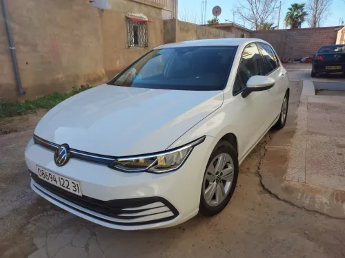 Volkswagen Golf 8 2022 Life Plus