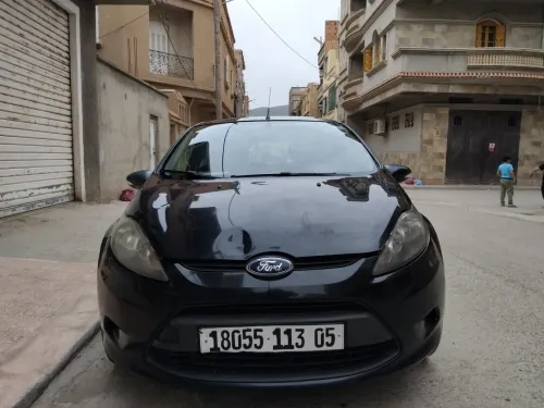 Ford Fiesta 2013 Fiesta