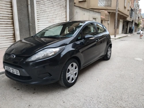 Ford Fiesta 2013 Fiesta