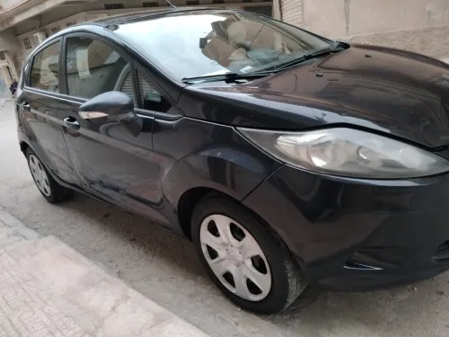 Ford Fiesta 2013 Fiesta