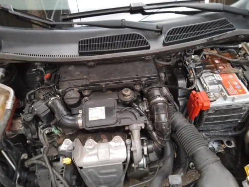 Ford Fiesta 2013 Fiesta