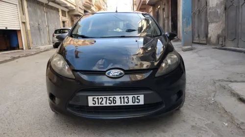 Ford Fiesta 2013 Fiesta