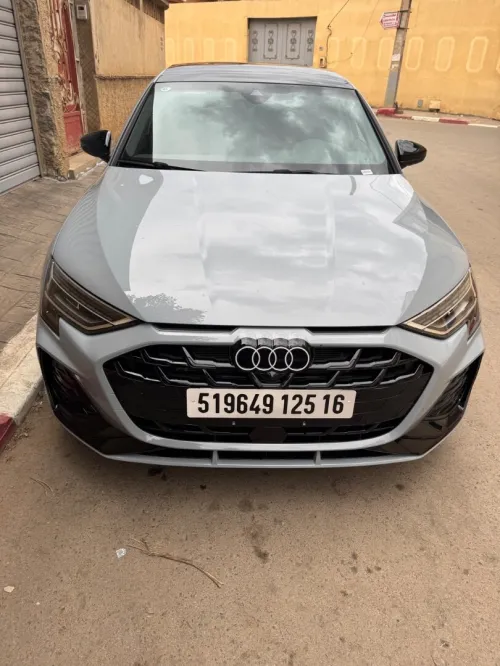 Audi A3 2025 S Line