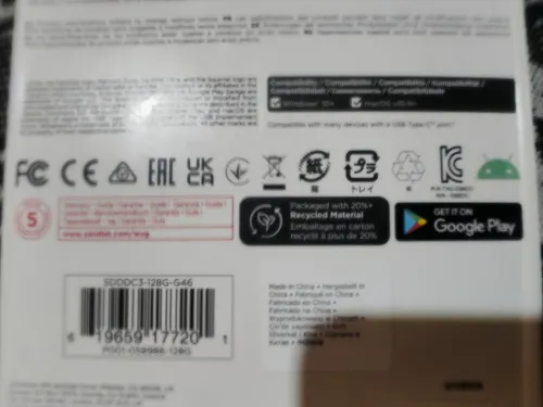 FlashDisk USB_Type C