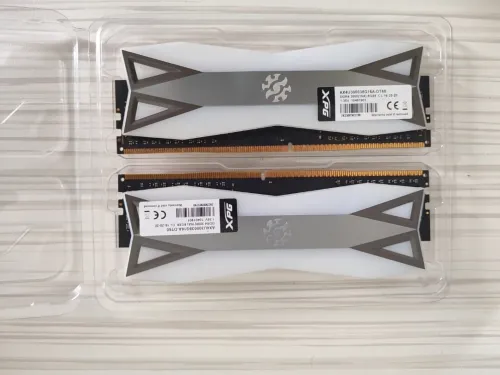 RAM XPG DT60 16 Go (2x8 Go) DDR4 3000 MHz