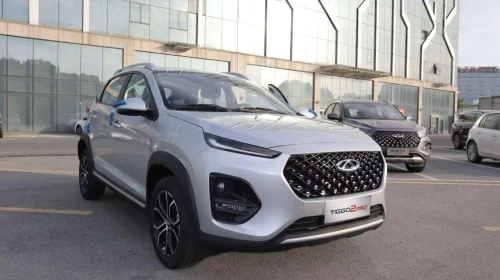 Chery Sur commande / طلبية Tigo 2 pro 2026 Pro