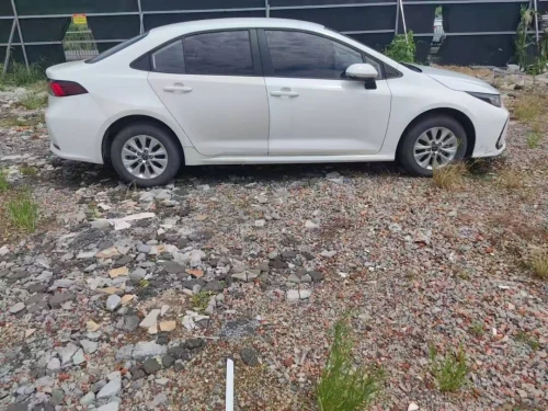 Toyota Toyota corolla 2023 Toyota corolla 1.2T Pioneer Edition 2023 automatique