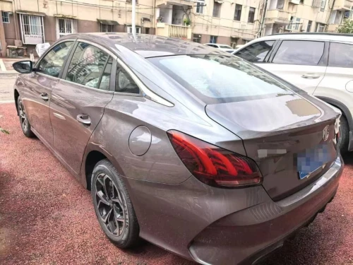 MG MG 5 Manuel 113-130 ch 2025 Manuel sans toit