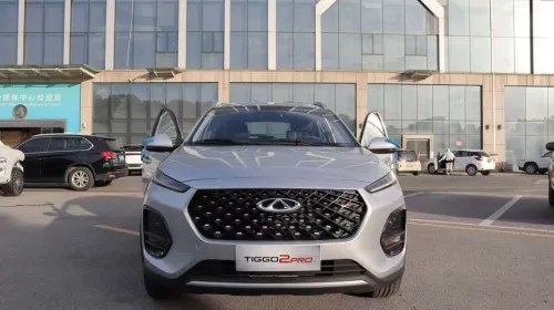 Chery Sur commande / طلبية Tigo 2 pro 2026 Pro