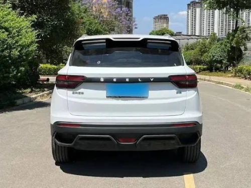 Geely Coolray 2025 Light