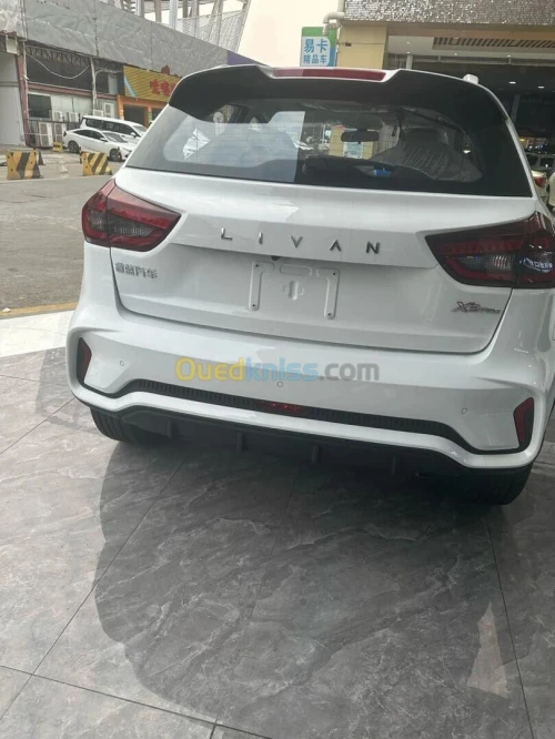 Geely GX3 PRO  2025 Livan GX3 PRO