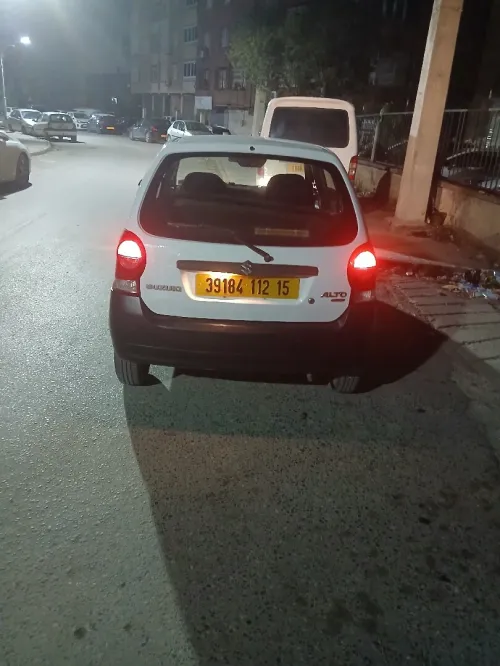 Suzuki Alto K10 2012 Alto K10