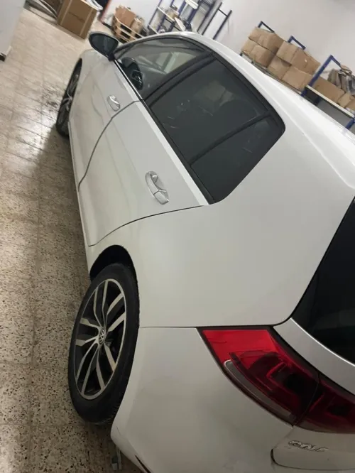 Volkswagen Golf7 2013 Hiline