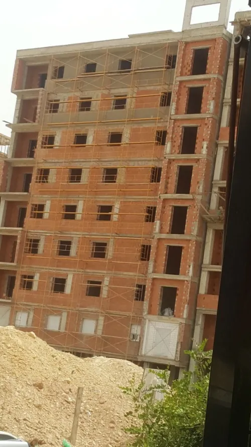 Travaux de revêtement de façade Monocouche