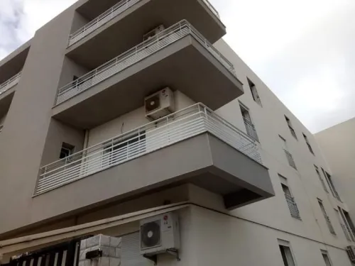 Travaux de revêtement de façade Monocouche