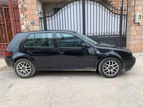 Volkswagen Golf 4 2003 Golf 4