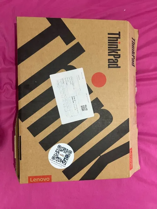 Lenovo thinkpad p16s gamer