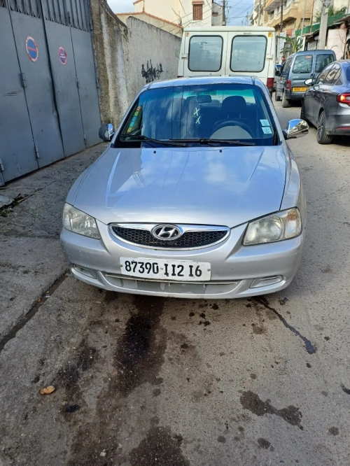 Hyundai Accent 2012 GLS