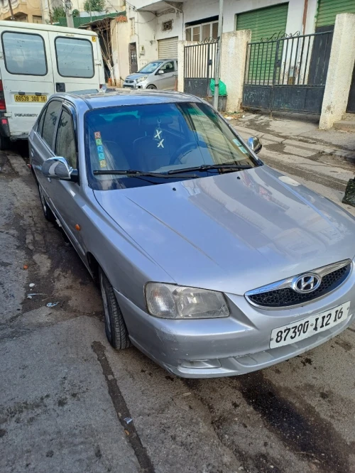 Hyundai Accent 2012 GLS