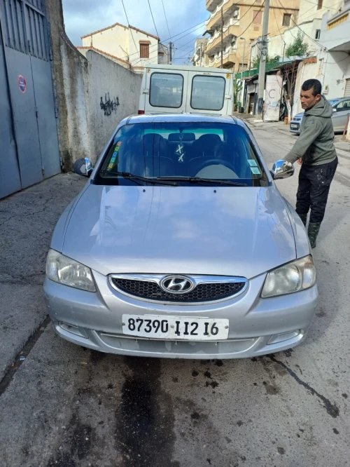 Hyundai Accent 2012 GLS