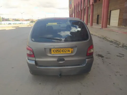 Renault Scenic 2002 Scenic