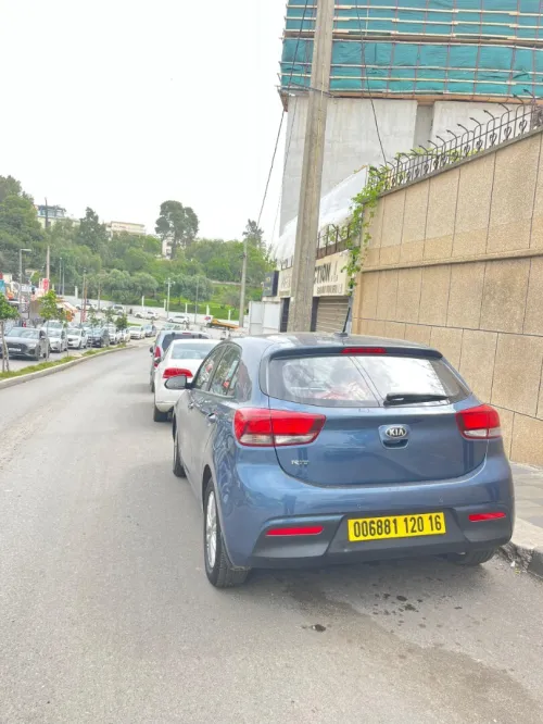 Kia Rio 2020 