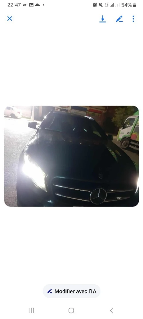 Mercedes GLA 2014 GLA