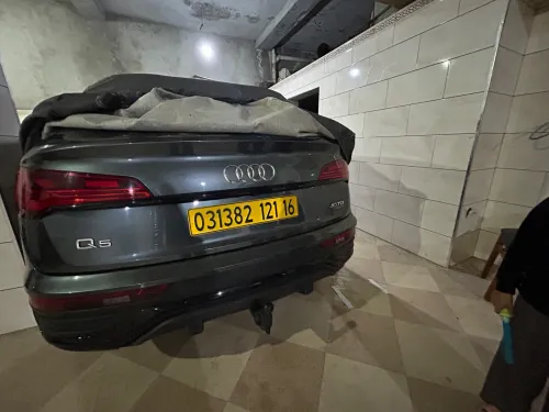 Audi Q5 2021 S Line
