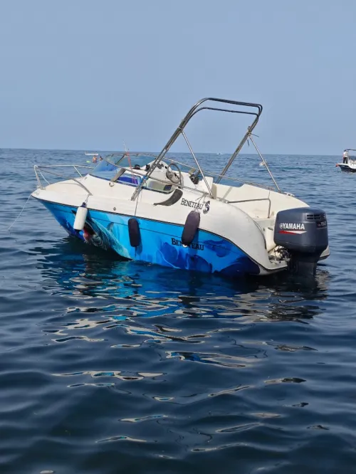 Beneteau Flyer 5.60 1997